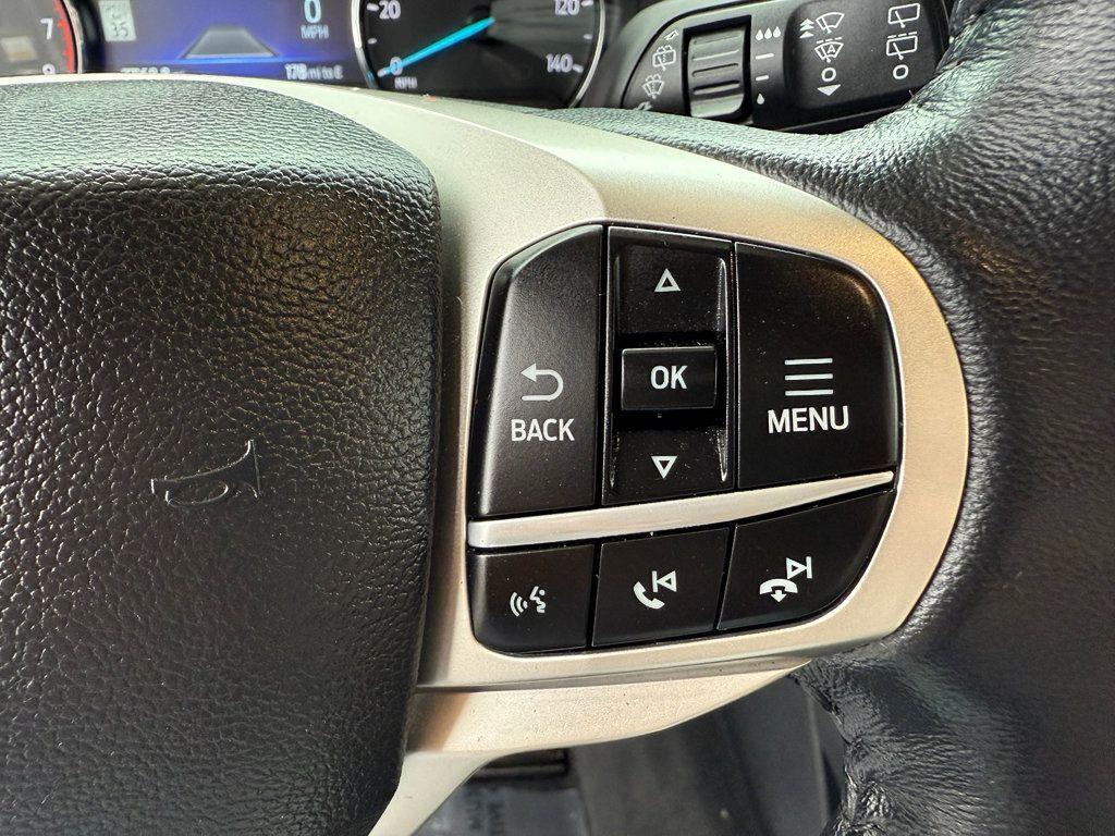 used 2022 Ford Explorer car, priced at $30,000