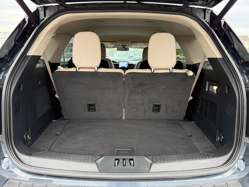 used 2022 Ford Explorer car, priced at $30,000