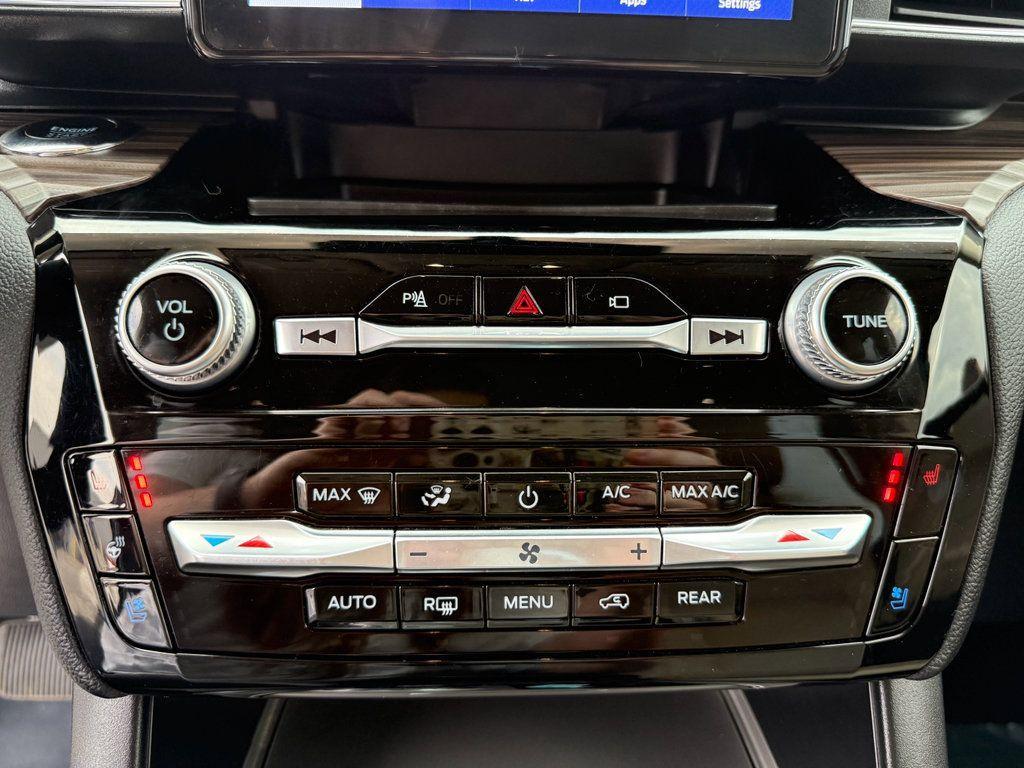 used 2022 Ford Explorer car, priced at $30,000