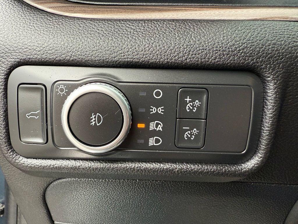used 2022 Ford Explorer car, priced at $30,000