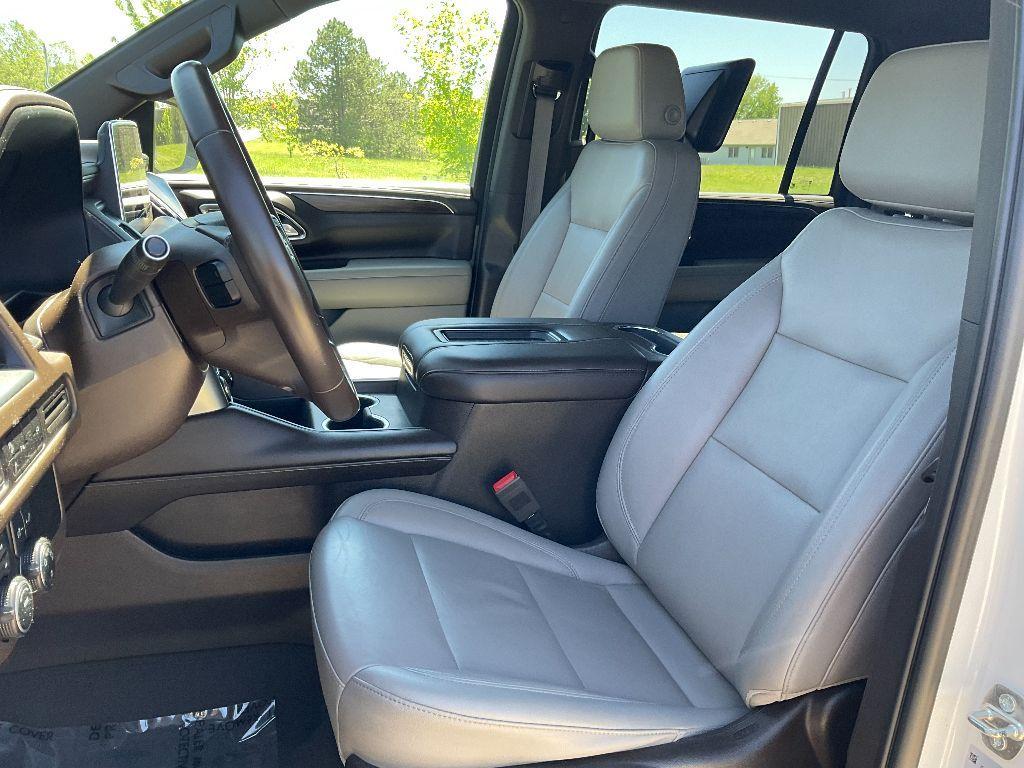used 2021 Chevrolet Suburban car, priced at $51,000