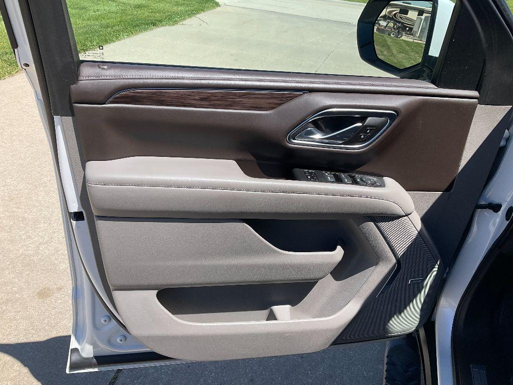 used 2021 Chevrolet Suburban car, priced at $51,000