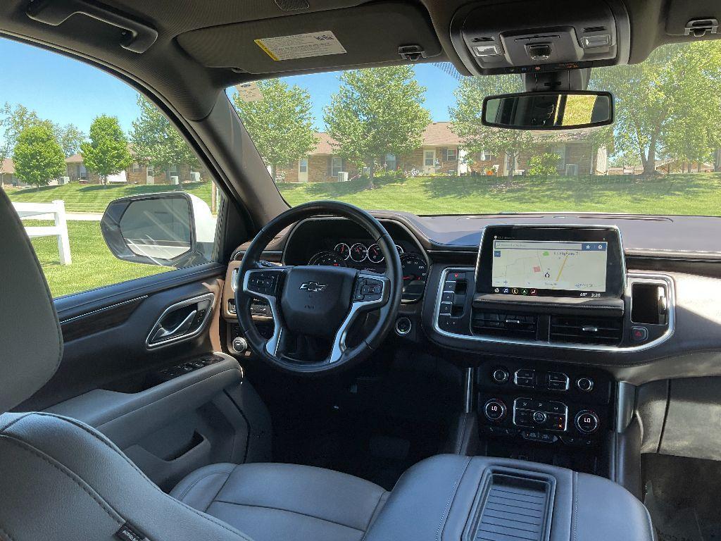 used 2021 Chevrolet Suburban car, priced at $51,000