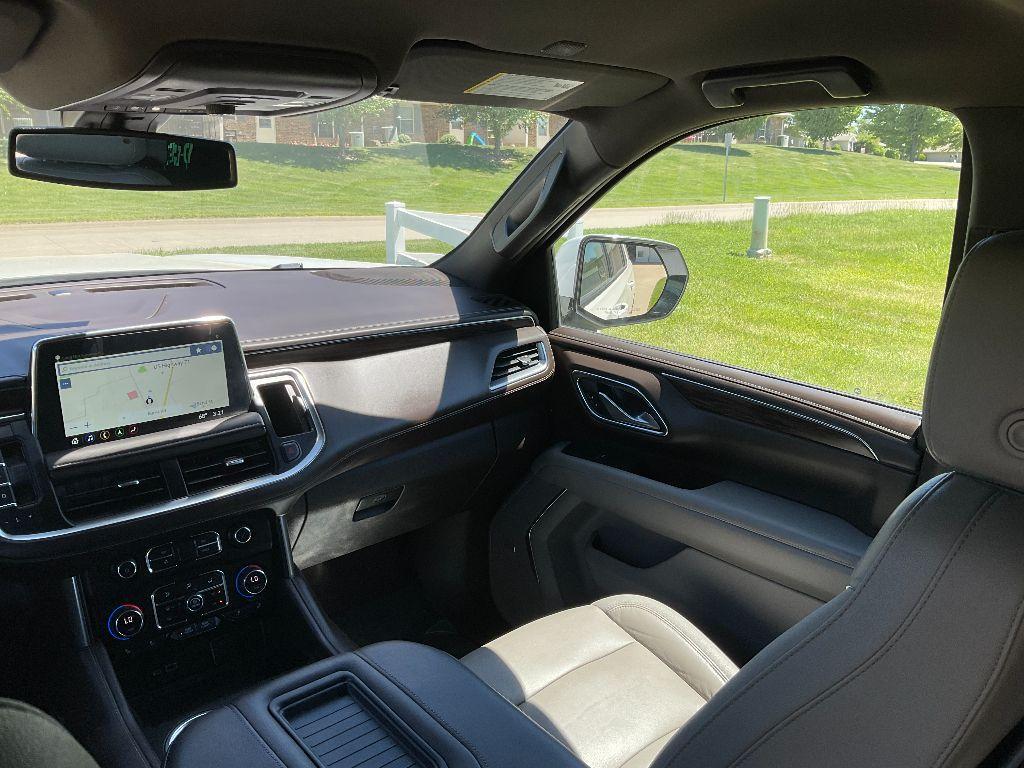 used 2021 Chevrolet Suburban car, priced at $51,000