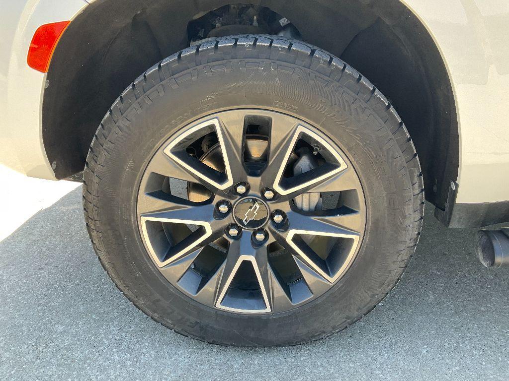 used 2021 Chevrolet Suburban car, priced at $51,000