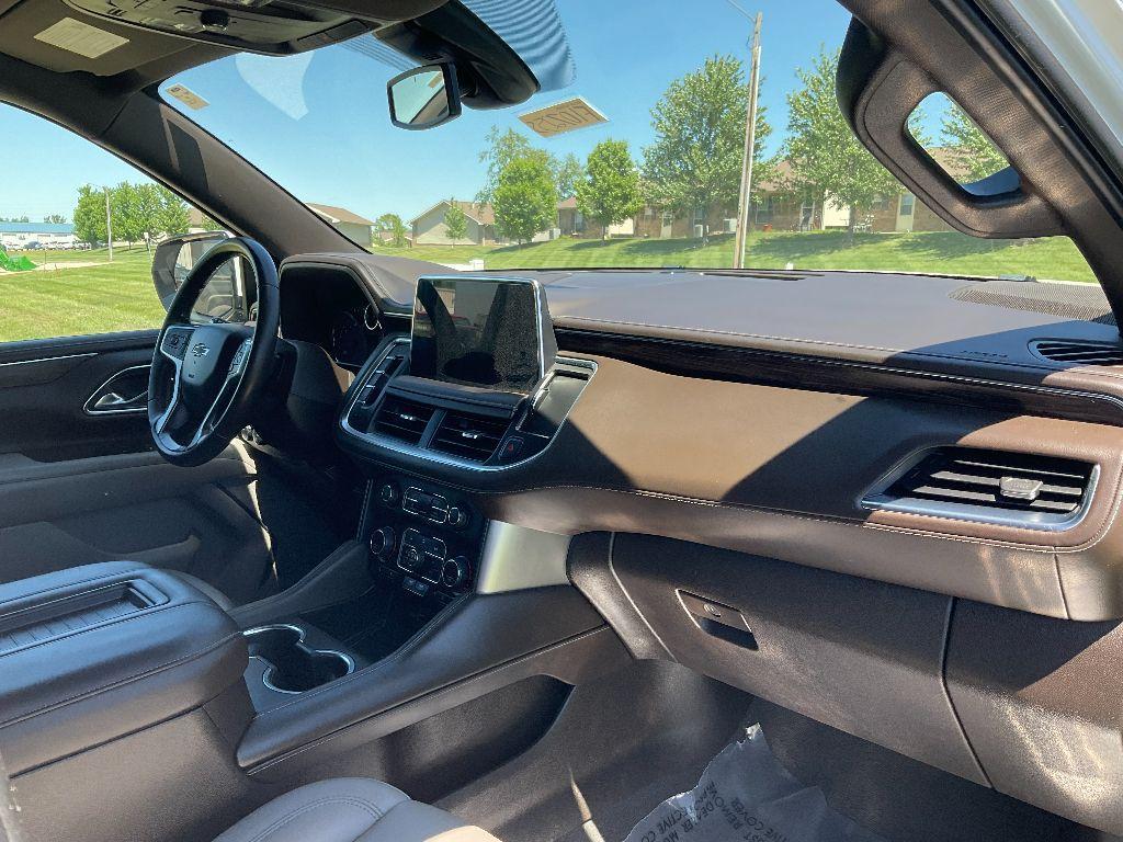 used 2021 Chevrolet Suburban car, priced at $51,000