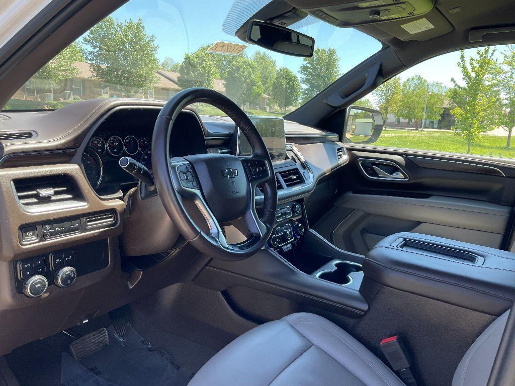 used 2021 Chevrolet Suburban car, priced at $51,000