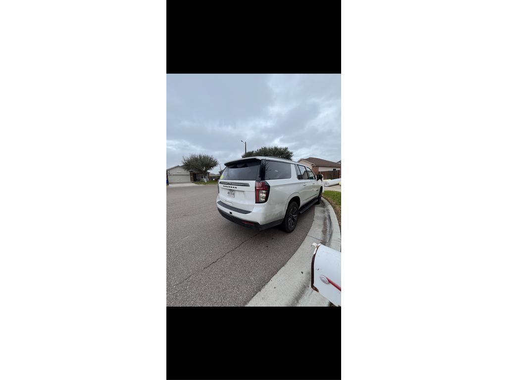 used 2021 Chevrolet Suburban car, priced at $51,900