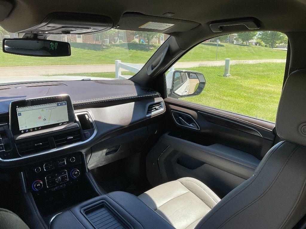 used 2021 Chevrolet Suburban car, priced at $50,000