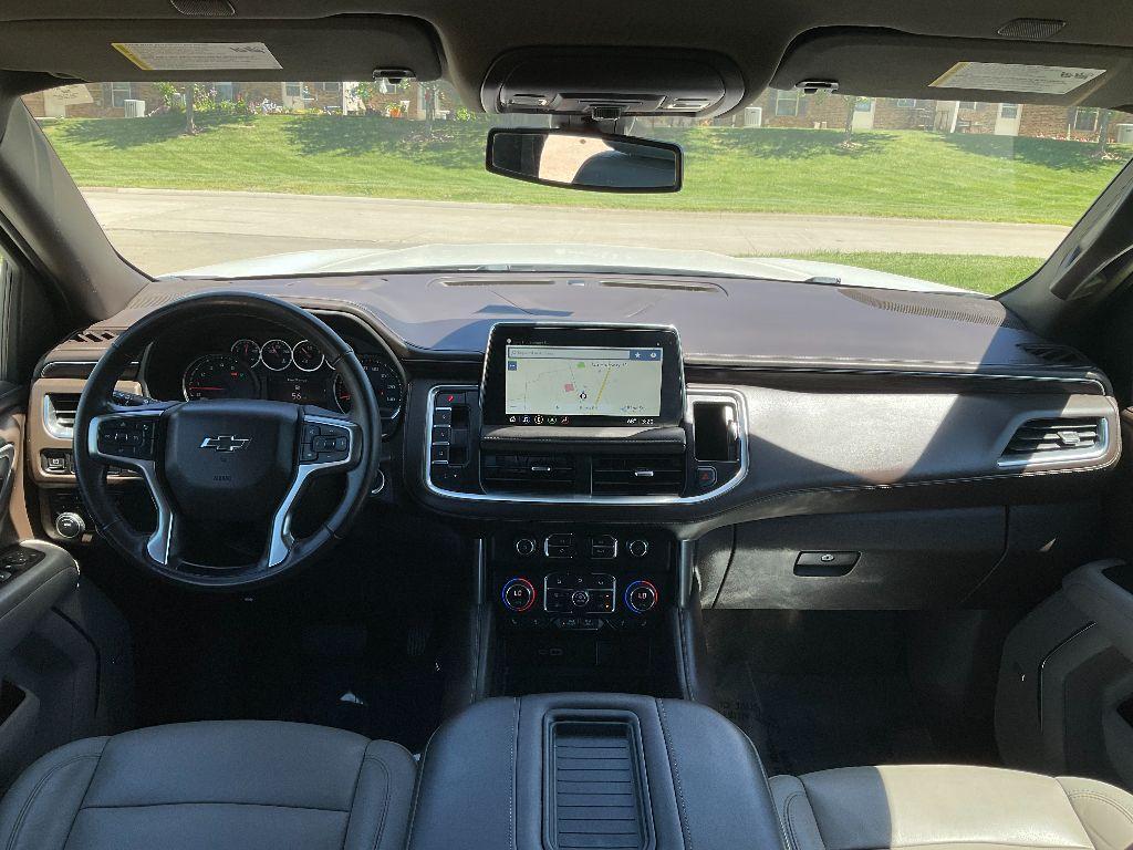 used 2021 Chevrolet Suburban car, priced at $51,000