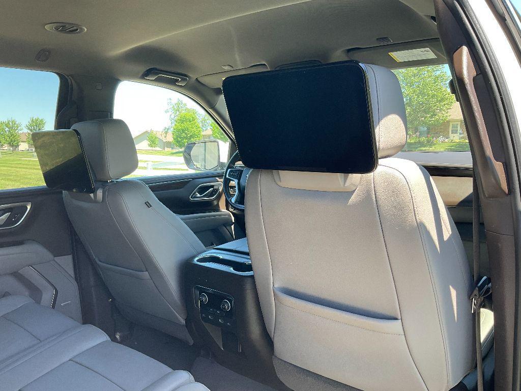 used 2021 Chevrolet Suburban car, priced at $51,000