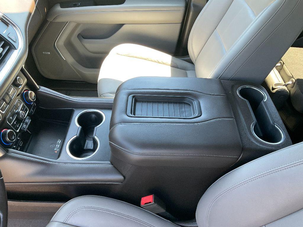 used 2021 Chevrolet Suburban car, priced at $51,000
