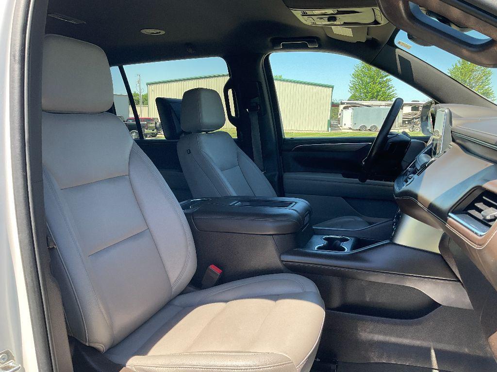 used 2021 Chevrolet Suburban car, priced at $51,000