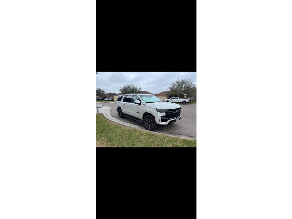 used 2021 Chevrolet Suburban car, priced at $51,900