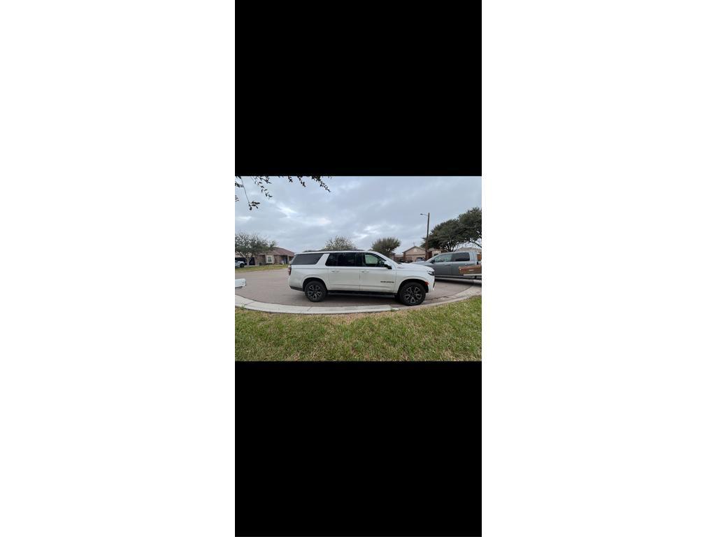 used 2021 Chevrolet Suburban car, priced at $51,900
