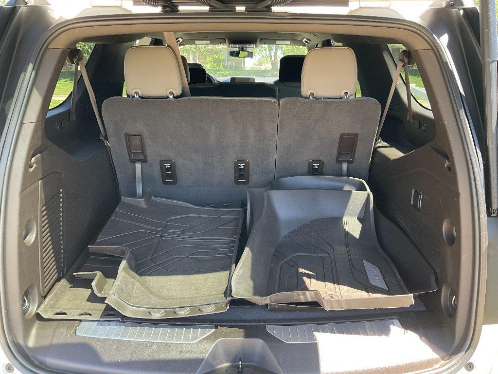 used 2021 Chevrolet Suburban car, priced at $51,000