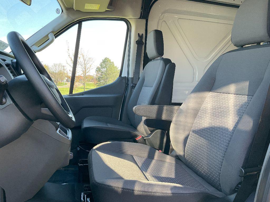 new 2025 Ford Transit-250 car, priced at $54,998