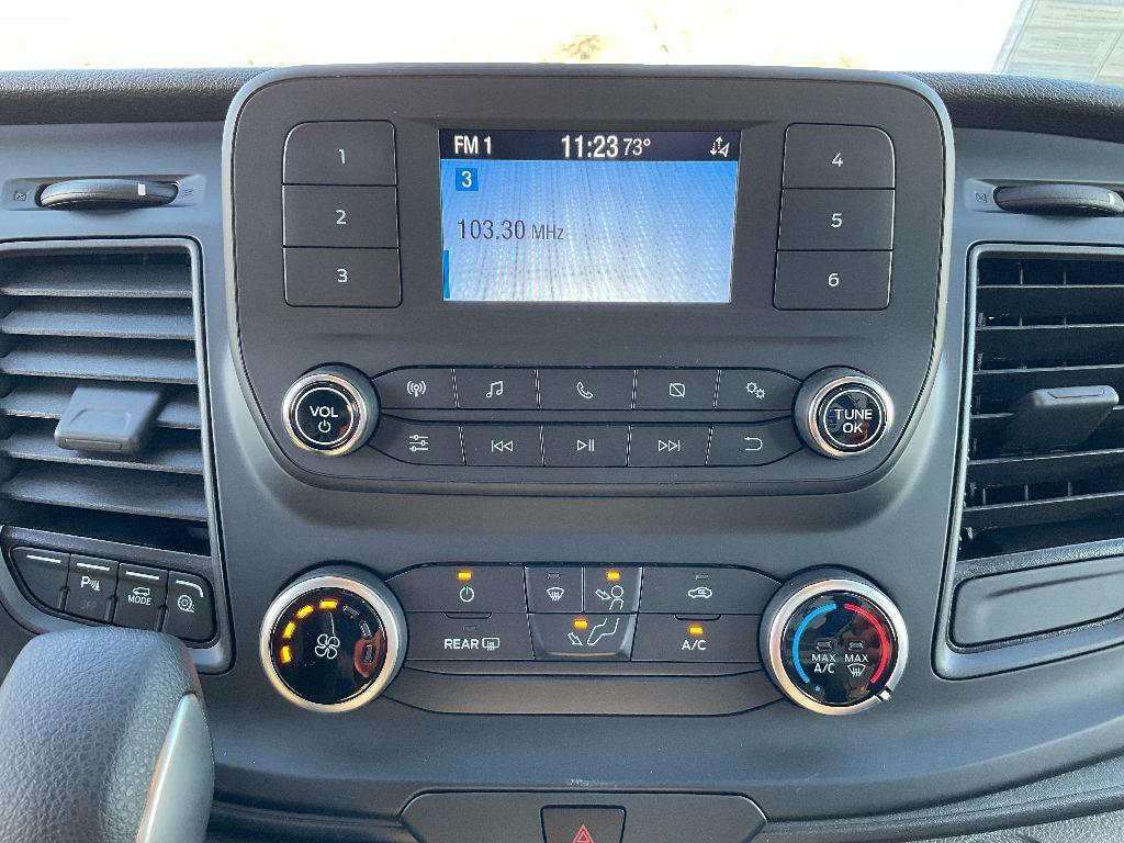 new 2025 Ford Transit-250 car, priced at $54,998