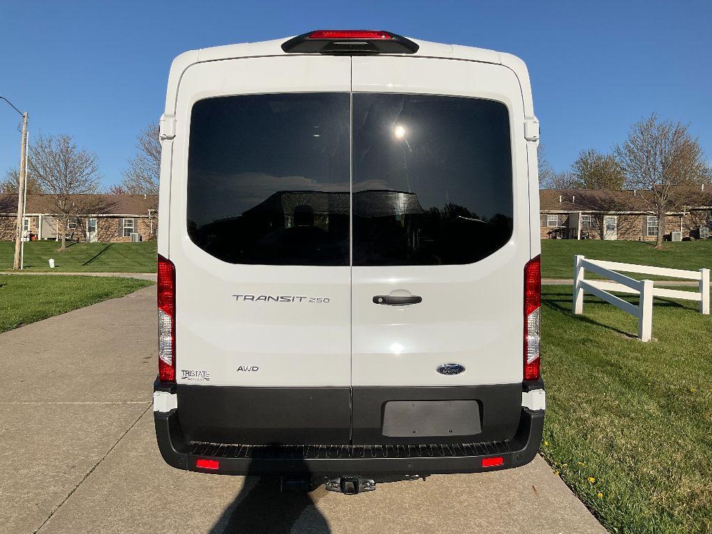 new 2025 Ford Transit-250 car, priced at $54,998