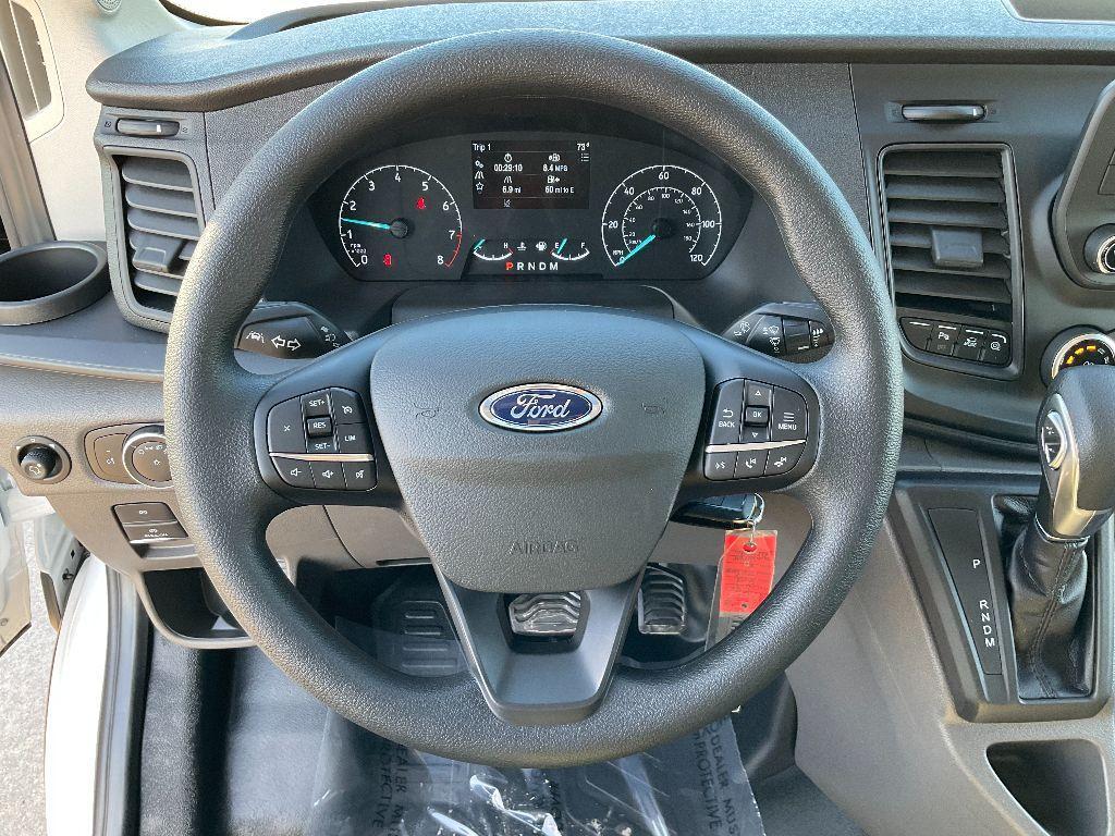 new 2025 Ford Transit-250 car, priced at $54,998
