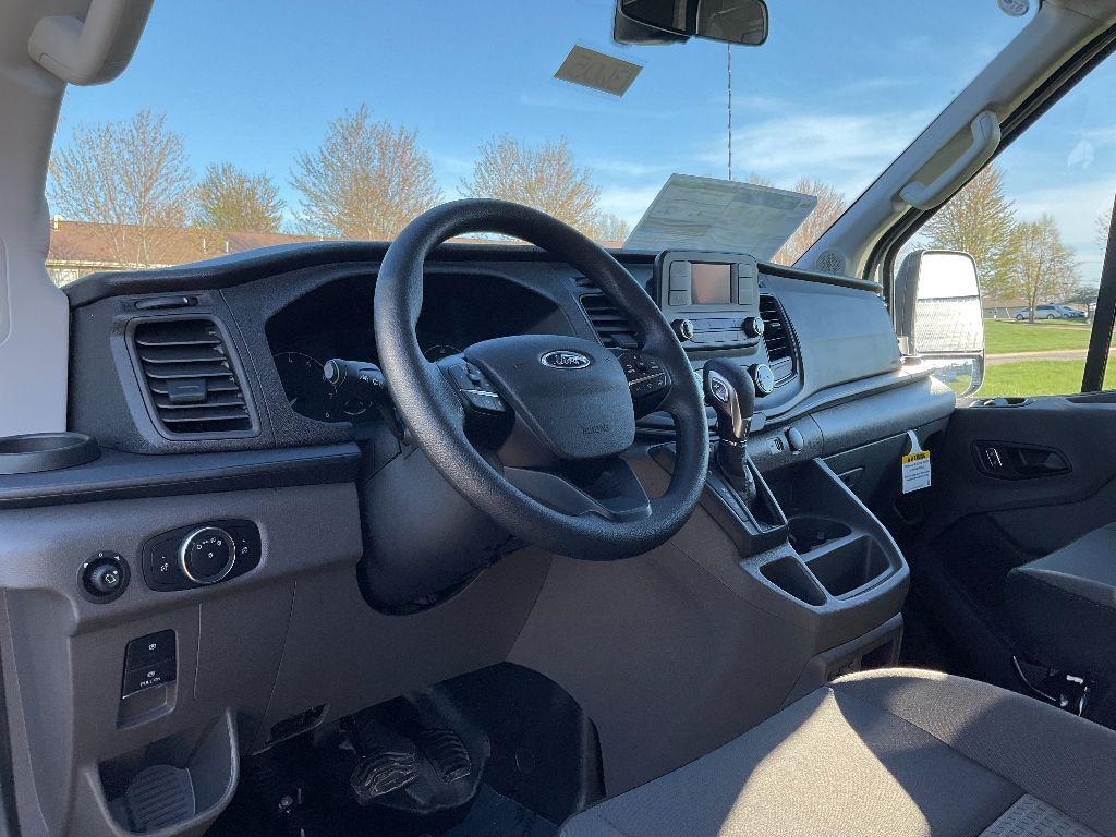 new 2025 Ford Transit-250 car, priced at $54,998