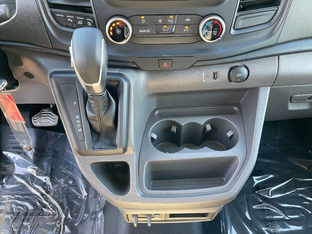 new 2025 Ford Transit-250 car, priced at $54,998