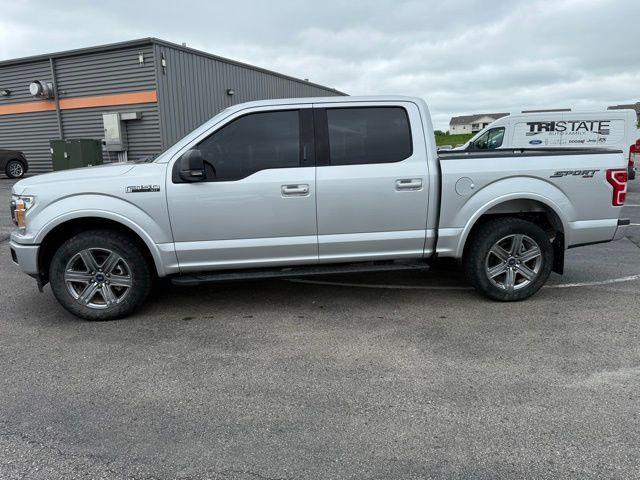 used 2019 Ford F-150 car, priced at $29,000