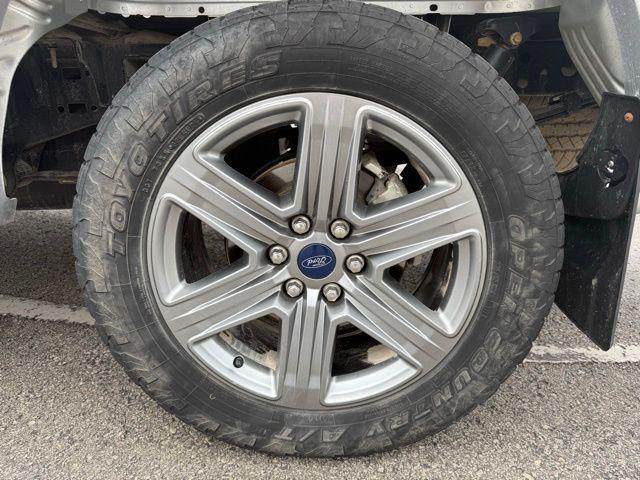 used 2019 Ford F-150 car, priced at $29,000