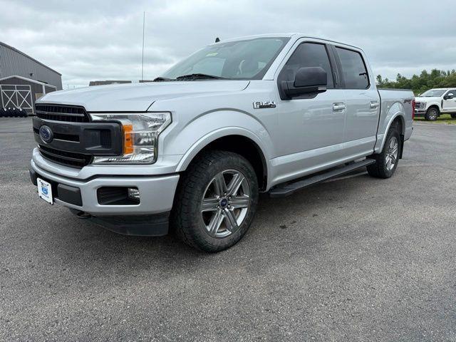 used 2019 Ford F-150 car, priced at $29,000
