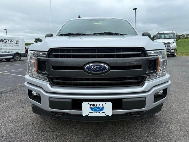used 2019 Ford F-150 car, priced at $29,000