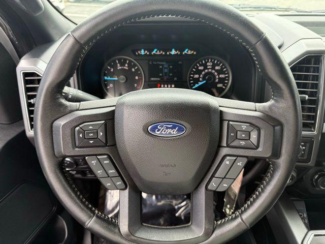 used 2019 Ford F-150 car, priced at $29,000