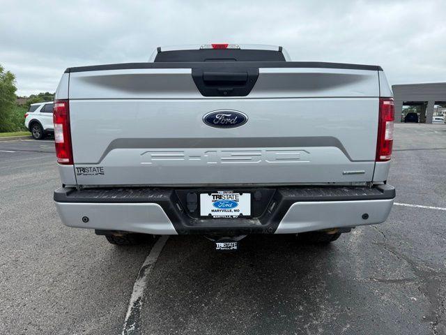 used 2019 Ford F-150 car, priced at $29,000