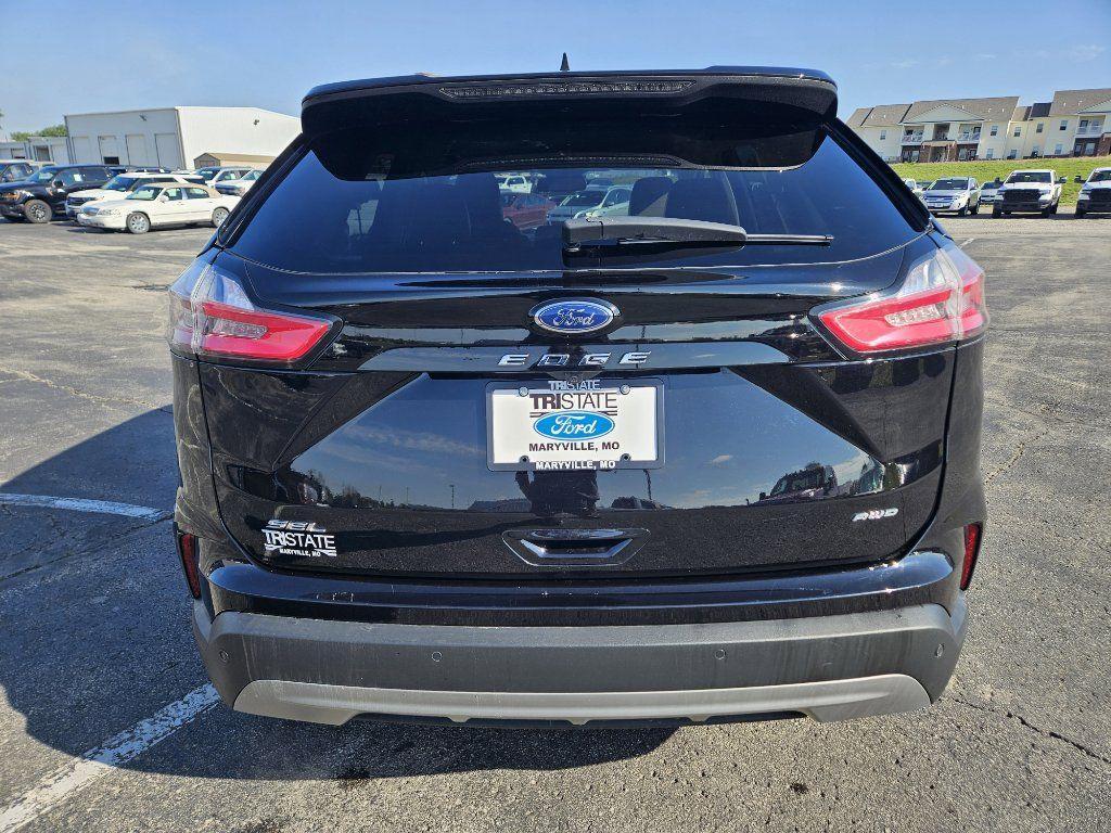 used 2023 Ford Edge car, priced at $28,300