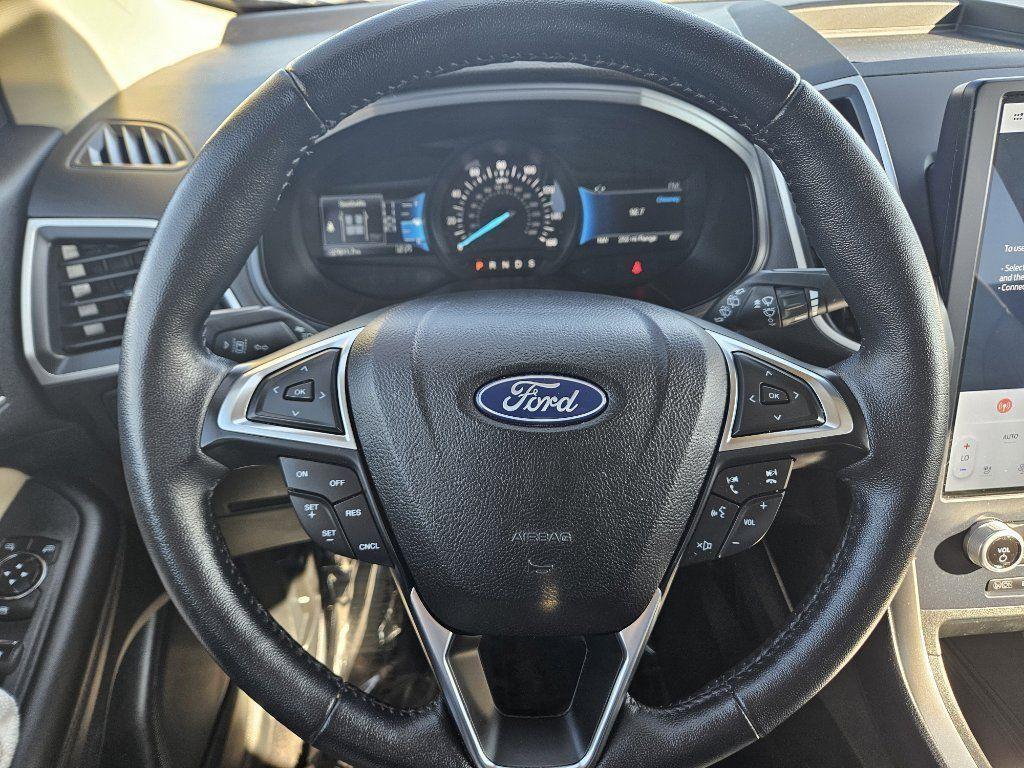 used 2023 Ford Edge car, priced at $28,300