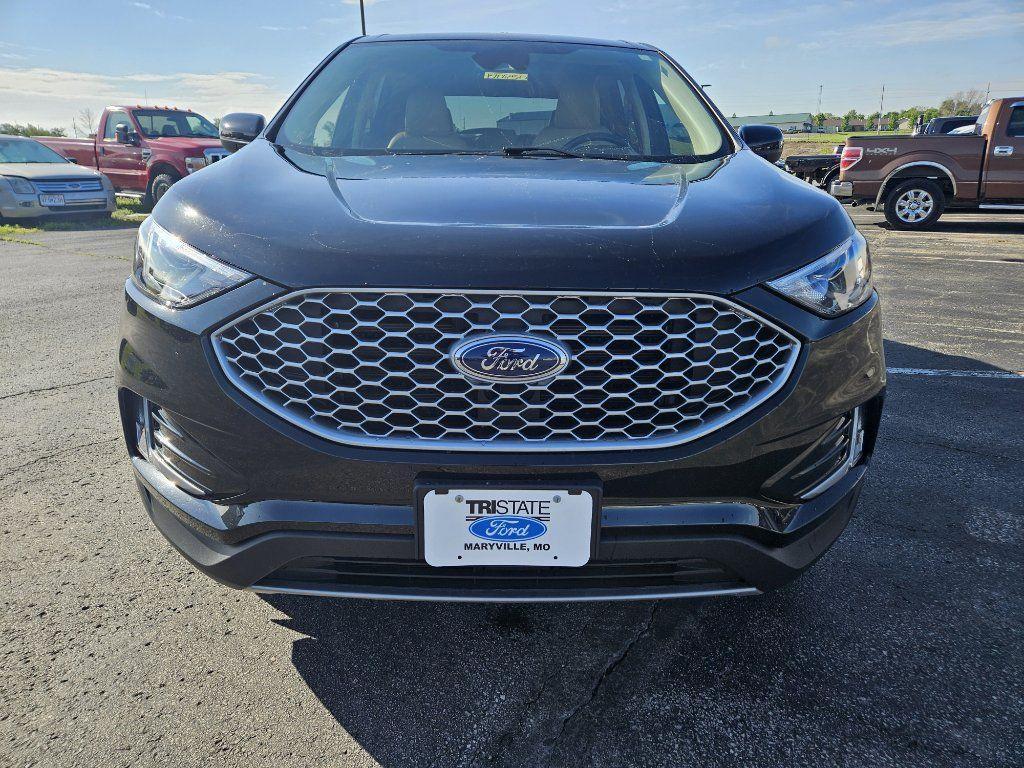 used 2023 Ford Edge car, priced at $28,300