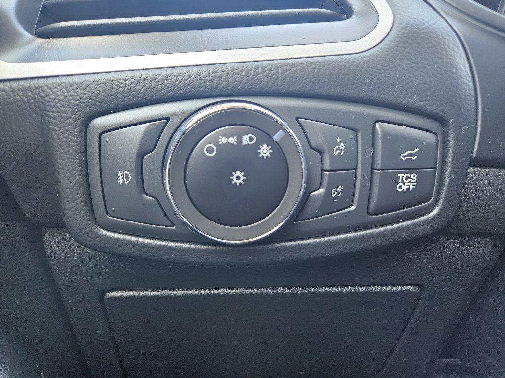 used 2023 Ford Edge car, priced at $28,300