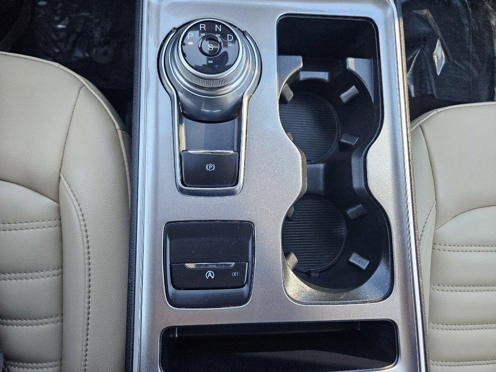 used 2023 Ford Edge car, priced at $28,300