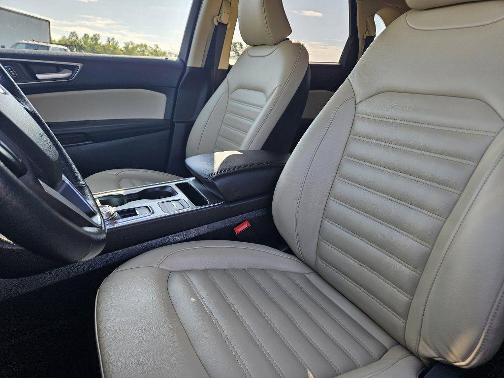 used 2023 Ford Edge car, priced at $28,300