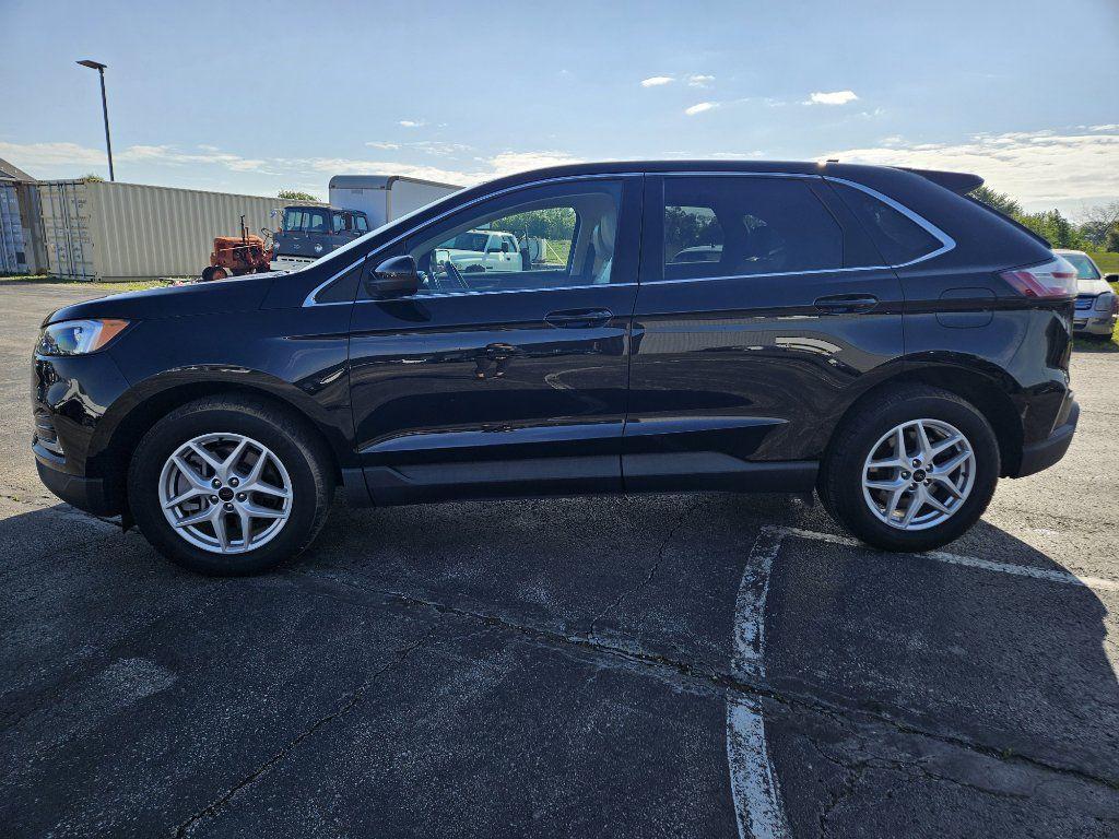 used 2023 Ford Edge car, priced at $28,300