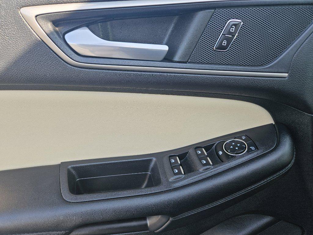 used 2023 Ford Edge car, priced at $28,300