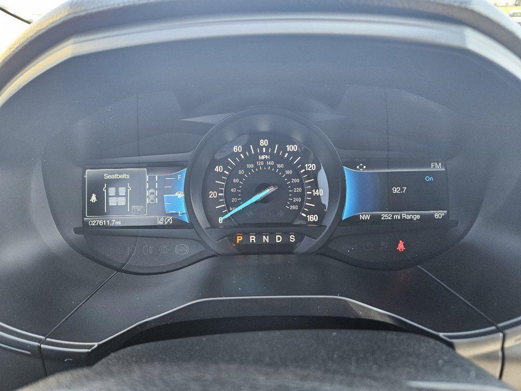 used 2023 Ford Edge car, priced at $28,300