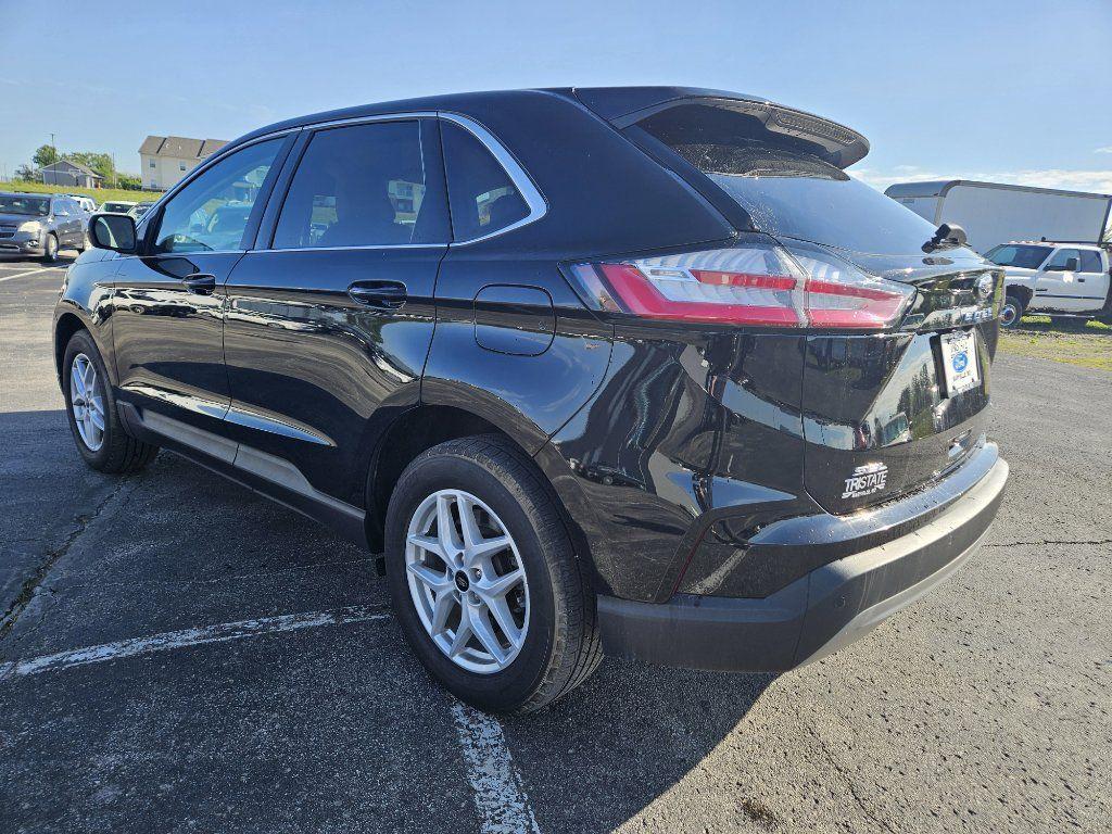 used 2023 Ford Edge car, priced at $28,300