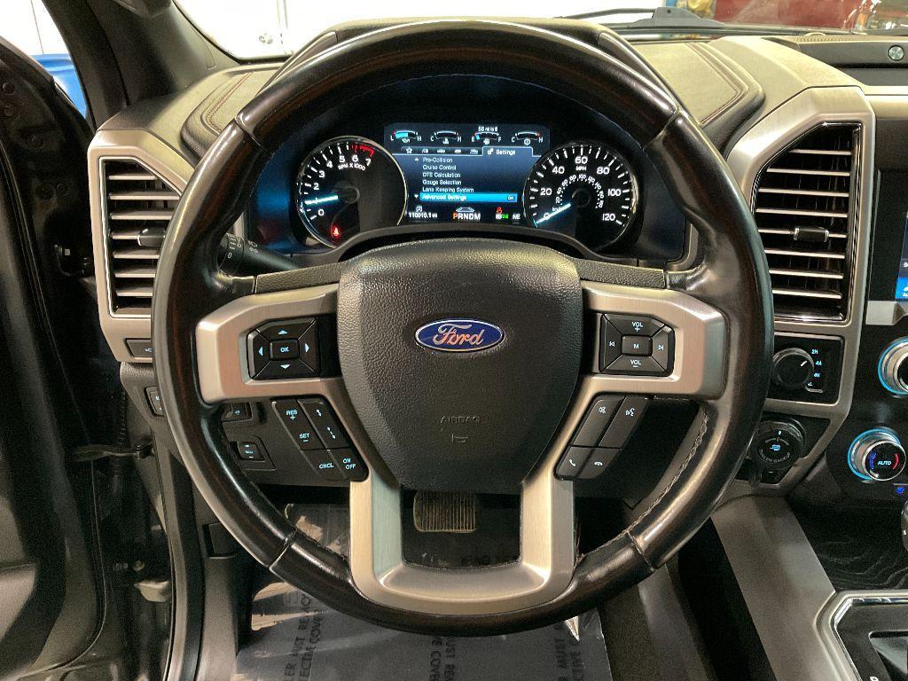 used 2019 Ford F-150 car, priced at $36,175