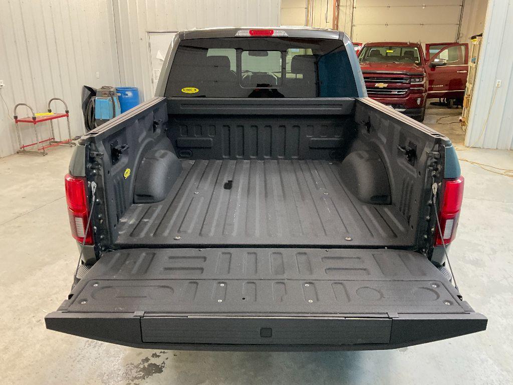 used 2019 Ford F-150 car, priced at $36,175