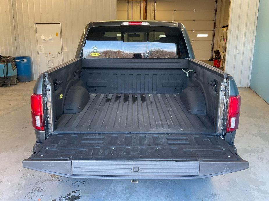 used 2019 Ford F-150 car, priced at $38,250