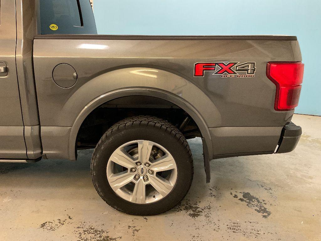 used 2019 Ford F-150 car, priced at $36,175