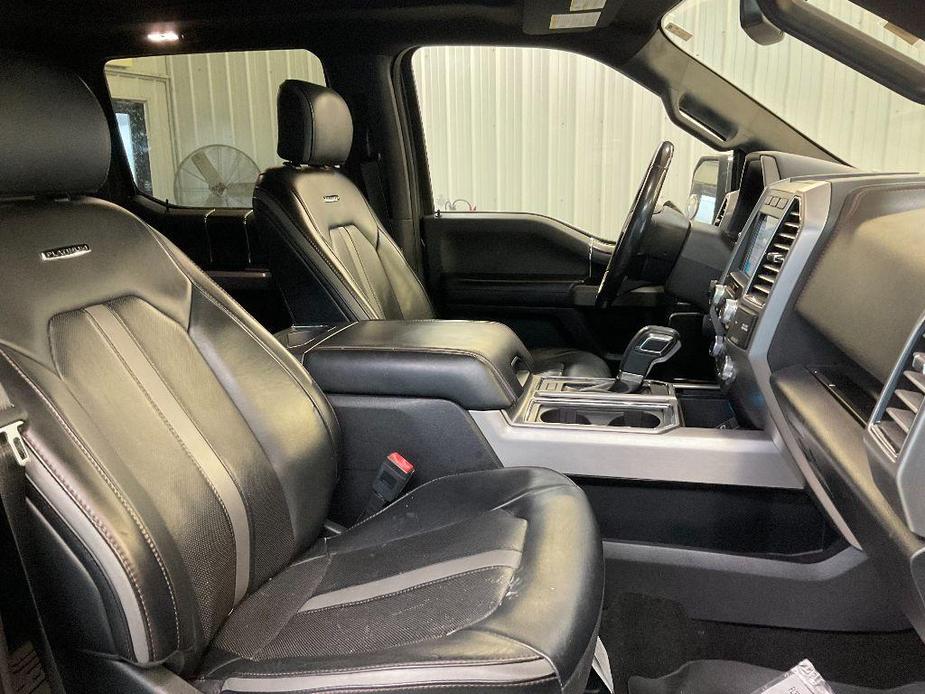 used 2019 Ford F-150 car, priced at $38,250