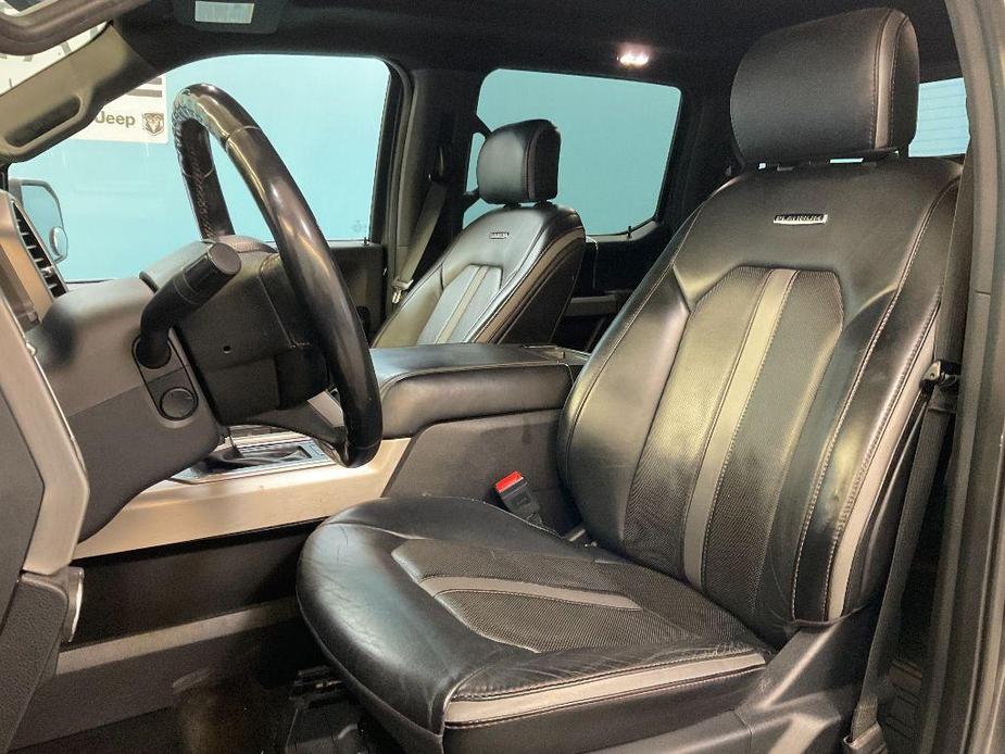 used 2019 Ford F-150 car, priced at $38,250