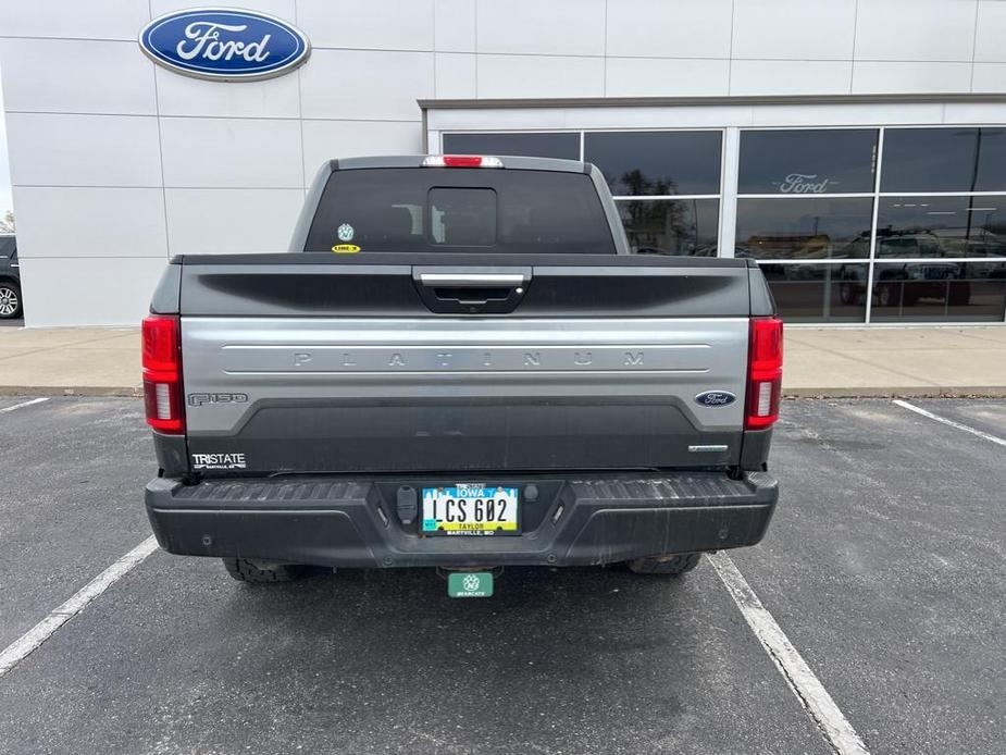 used 2019 Ford F-150 car