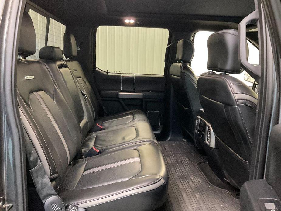 used 2019 Ford F-150 car, priced at $38,250